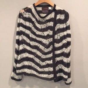 Anthropologie cardigan sweater